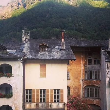 Apartament La Loggia Chiavenna Zewnętrze zdjęcie