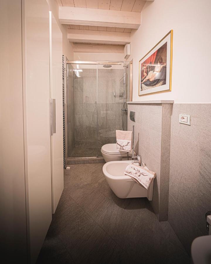 Apartament La Loggia Chiavenna Zewnętrze zdjęcie