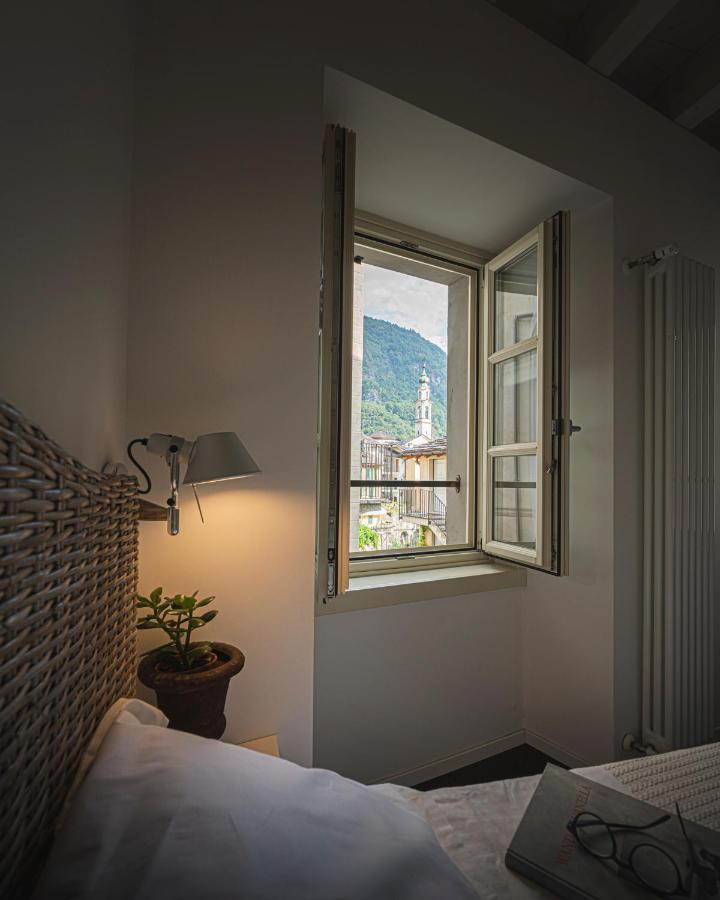 Apartament La Loggia Chiavenna Zewnętrze zdjęcie