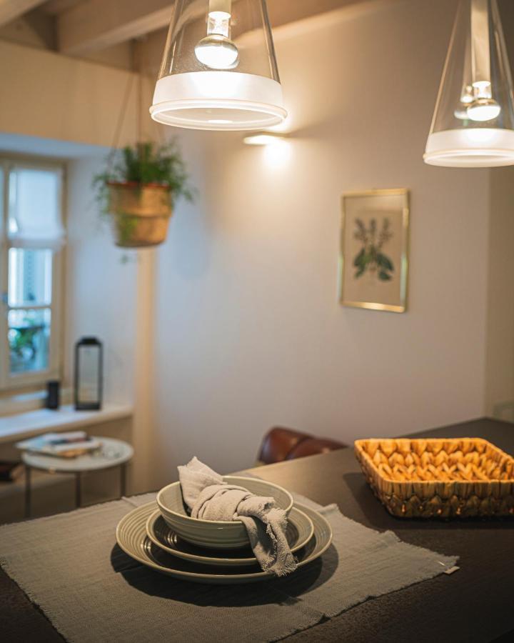 Apartament La Loggia Chiavenna Zewnętrze zdjęcie