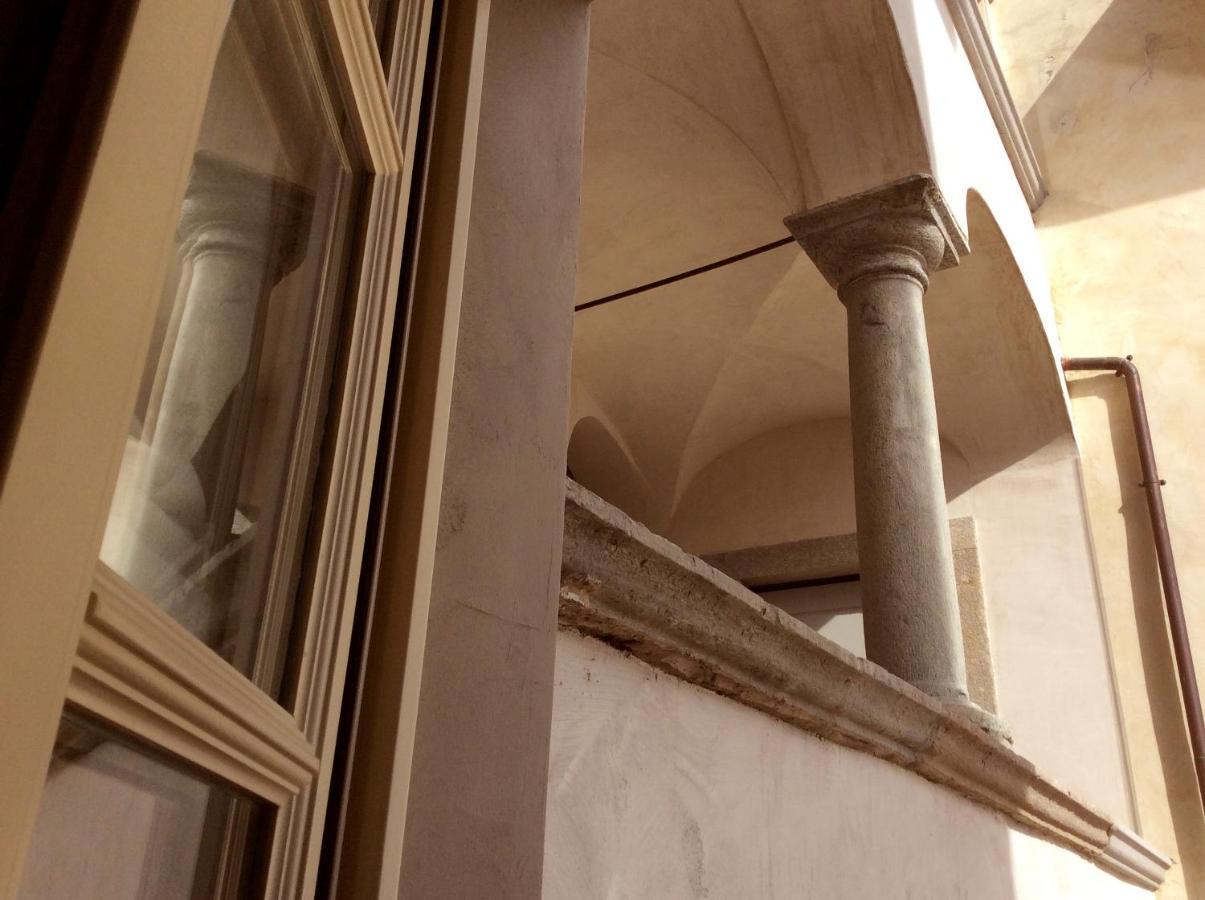 Apartament La Loggia Chiavenna Zewnętrze zdjęcie