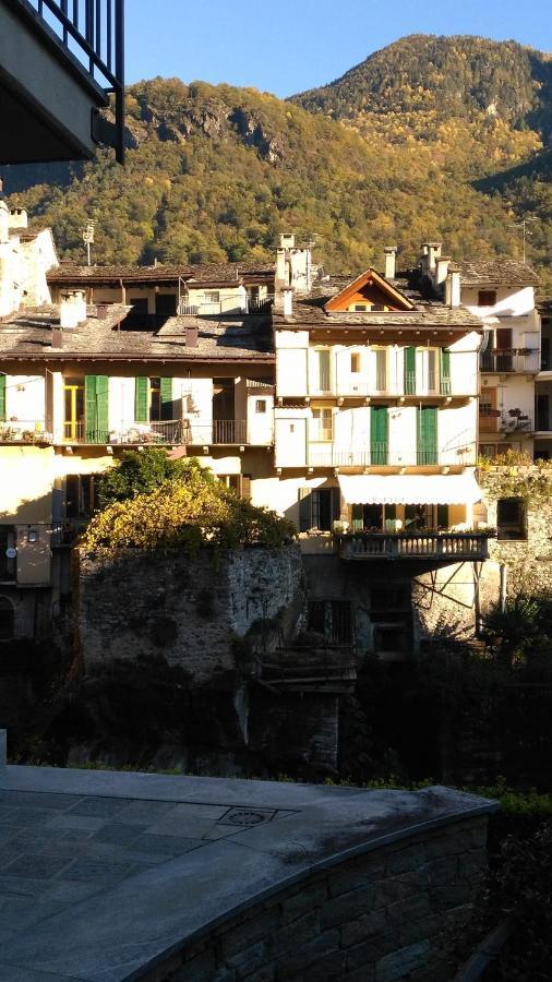 Apartament La Loggia Chiavenna Zewnętrze zdjęcie