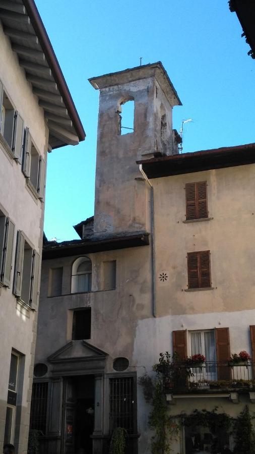 Apartament La Loggia Chiavenna Zewnętrze zdjęcie